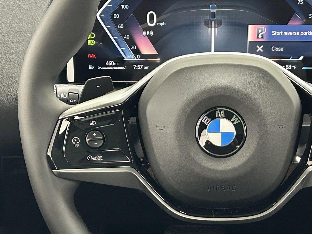 new 2026 BMW X3 car, priced at $57,075