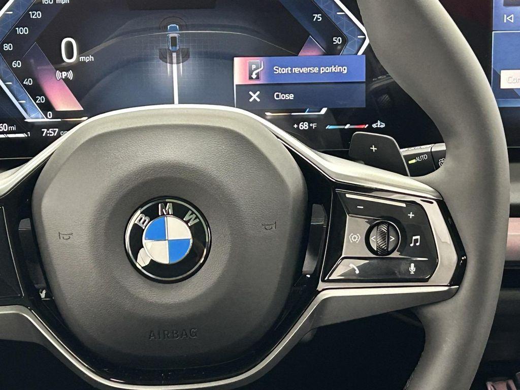 new 2026 BMW X3 car, priced at $57,075
