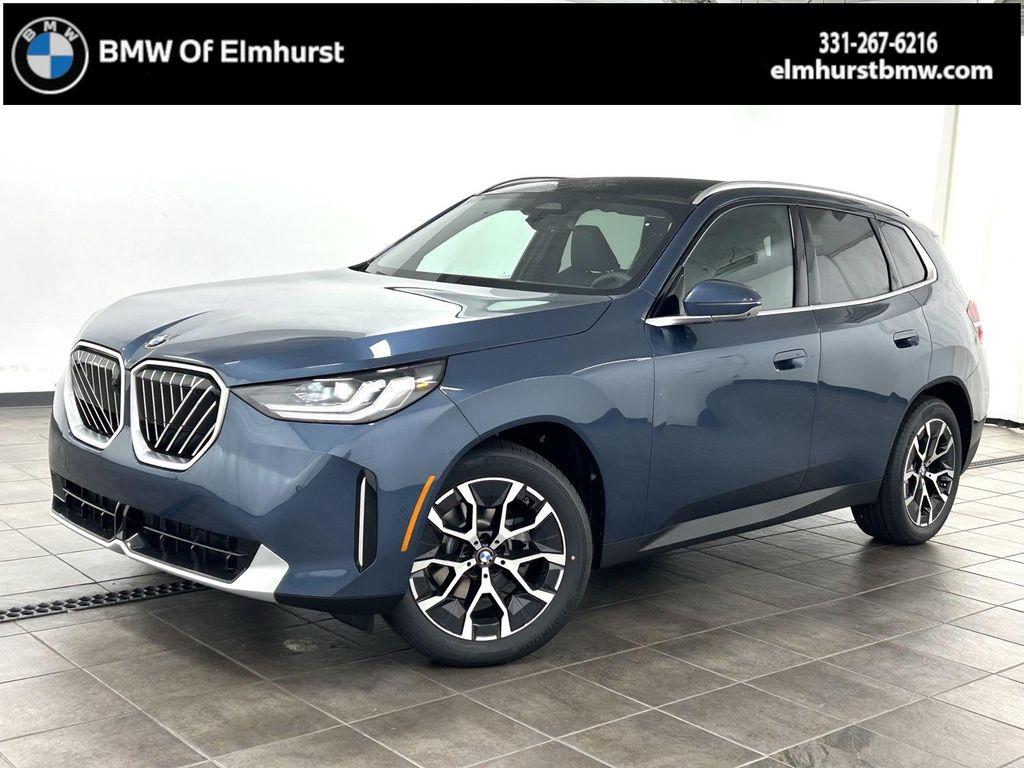 new 2026 BMW X3 car, priced at $57,075