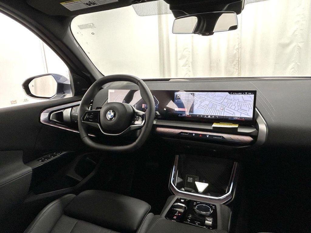 new 2026 BMW X3 car, priced at $57,075