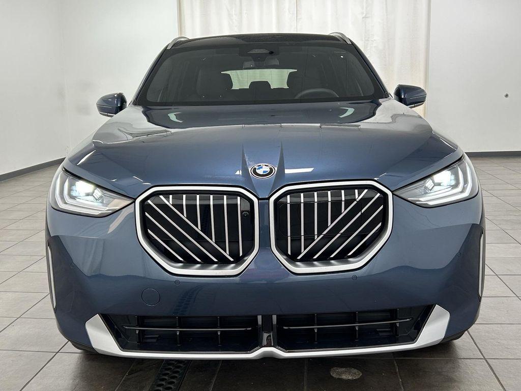 new 2026 BMW X3 car, priced at $57,075