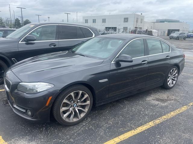 used 2016 BMW 535 car, priced at $17,990