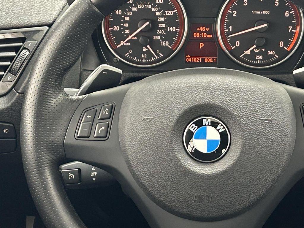 used 2014 BMW X1 car, priced at $15,995