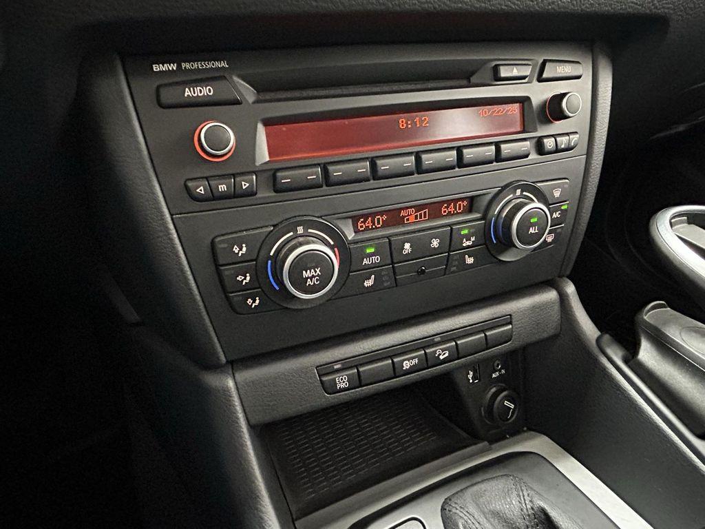used 2014 BMW X1 car, priced at $15,995
