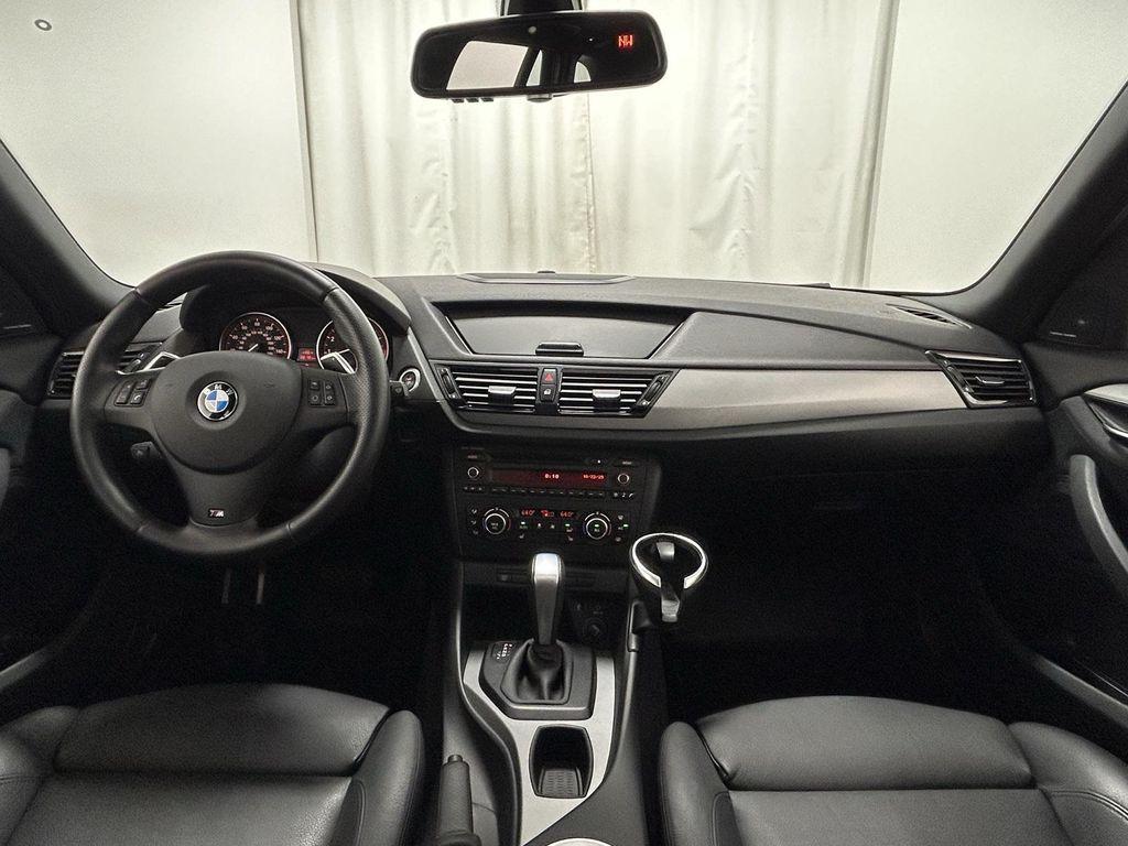 used 2014 BMW X1 car, priced at $15,995