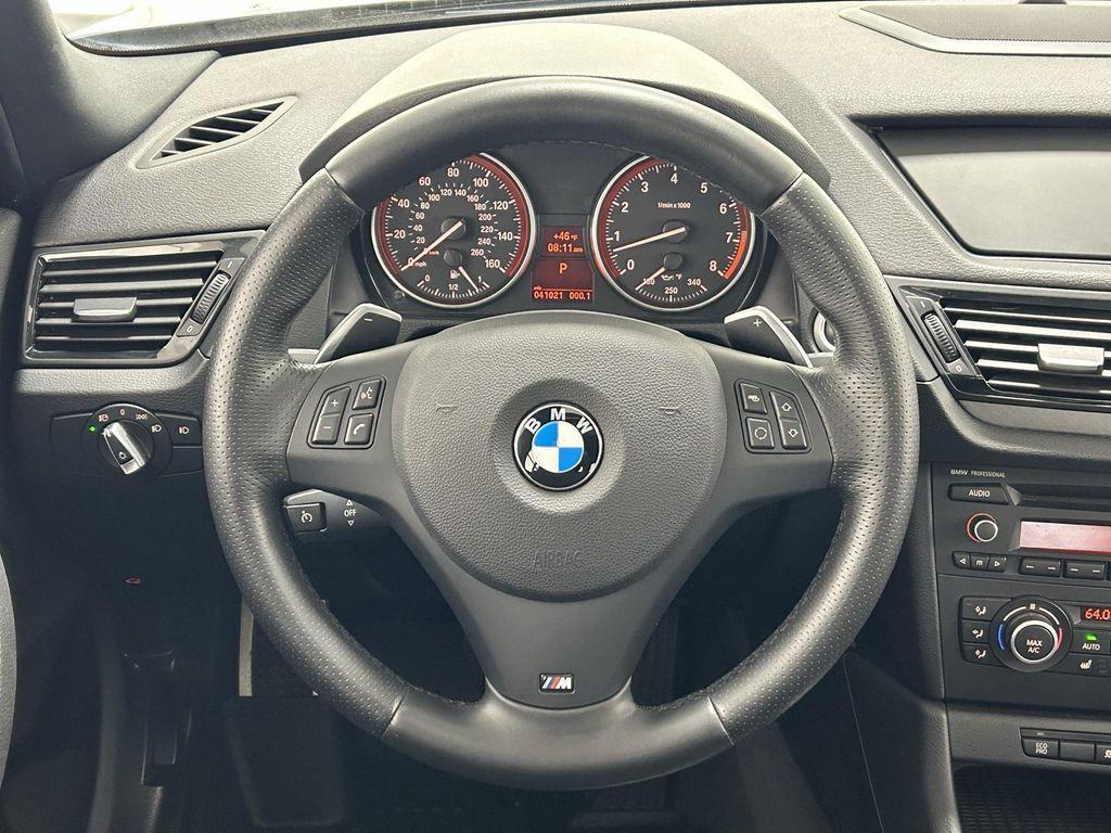 used 2014 BMW X1 car, priced at $15,995