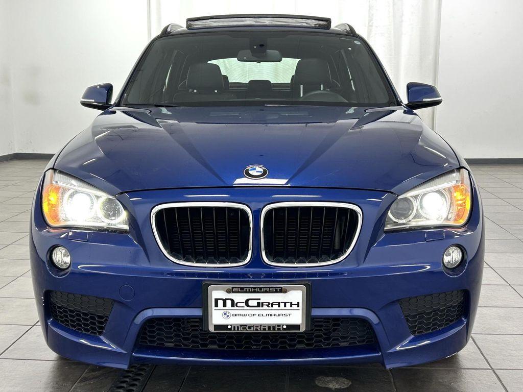 used 2014 BMW X1 car, priced at $15,995