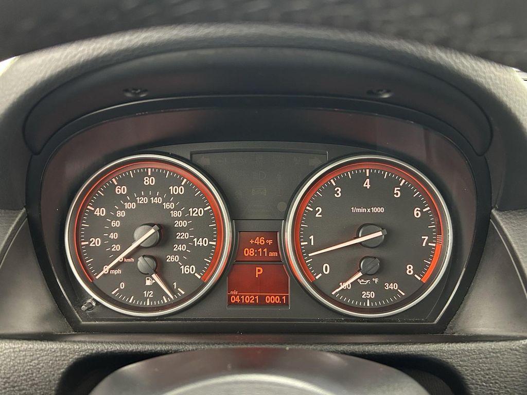 used 2014 BMW X1 car, priced at $15,995