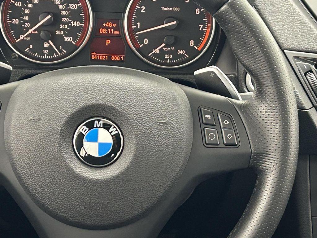 used 2014 BMW X1 car, priced at $15,995