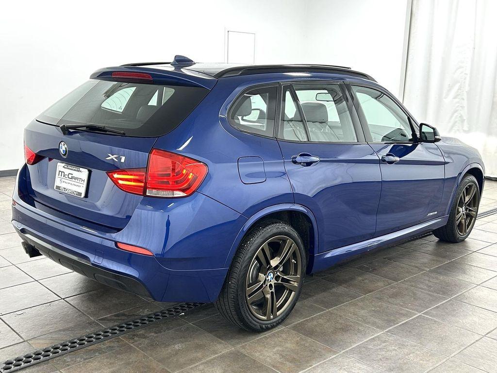 used 2014 BMW X1 car, priced at $15,995
