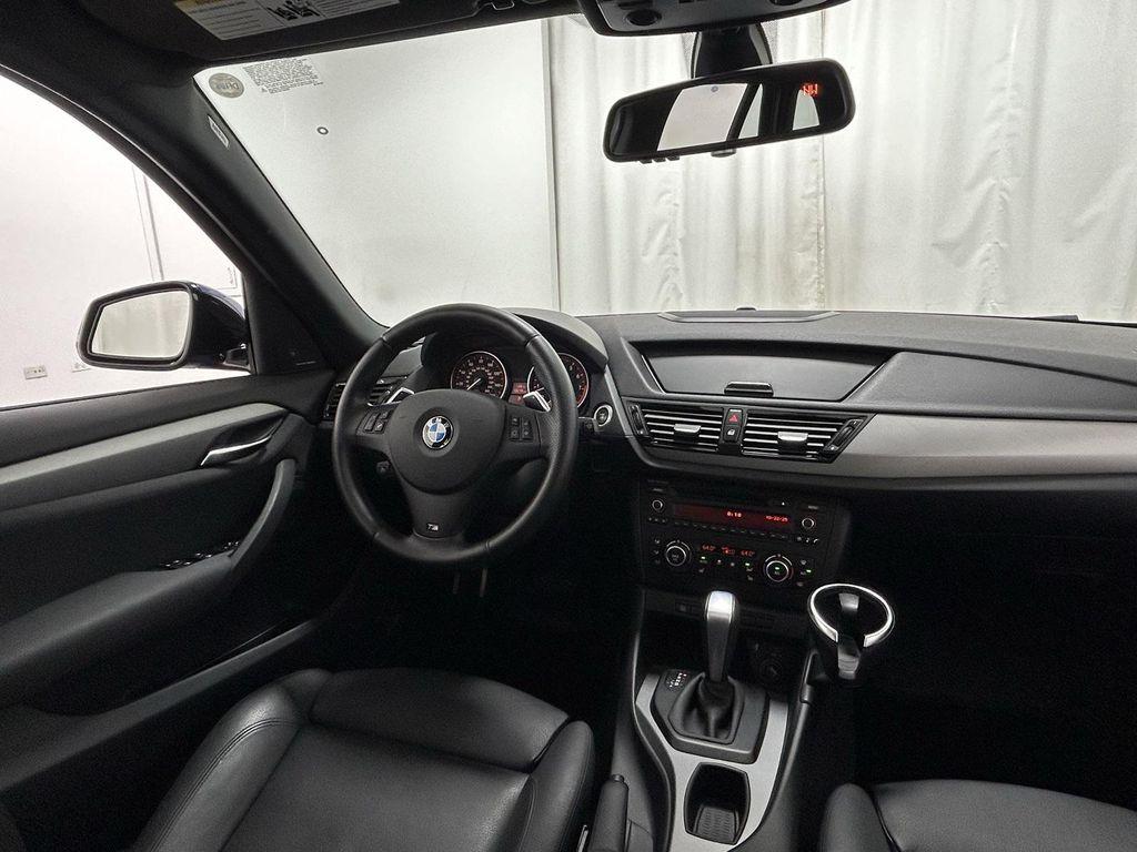 used 2014 BMW X1 car, priced at $15,995