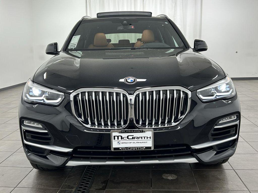 used 2021 BMW X5 car, priced at $42,998