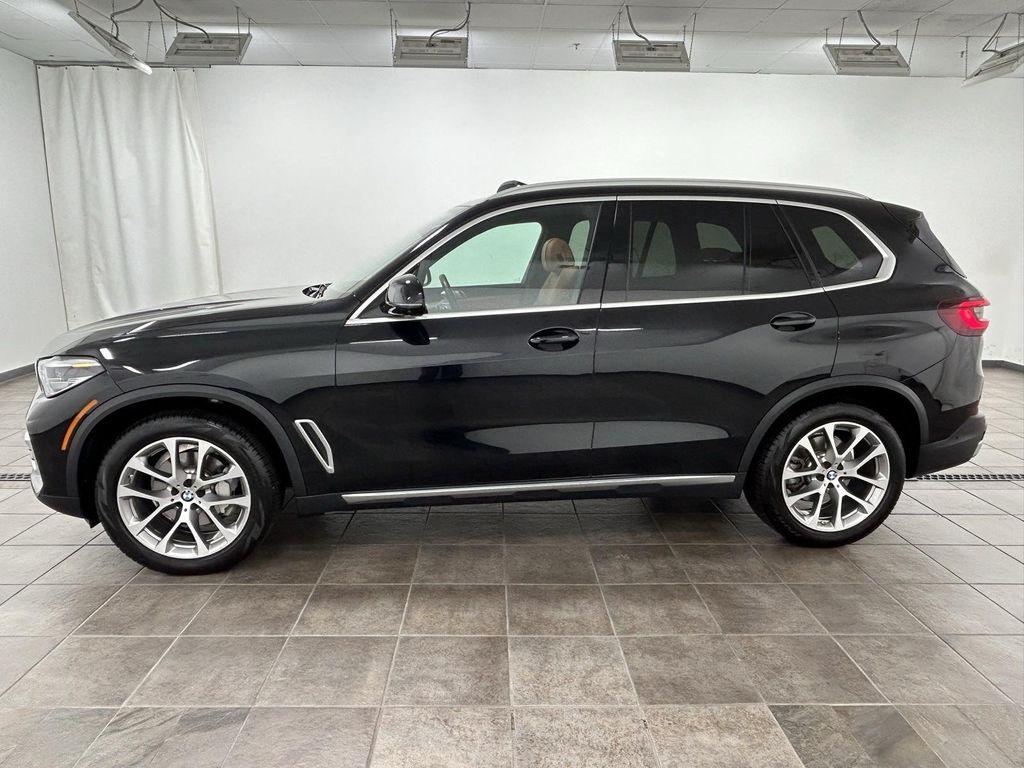 used 2021 BMW X5 car, priced at $42,998
