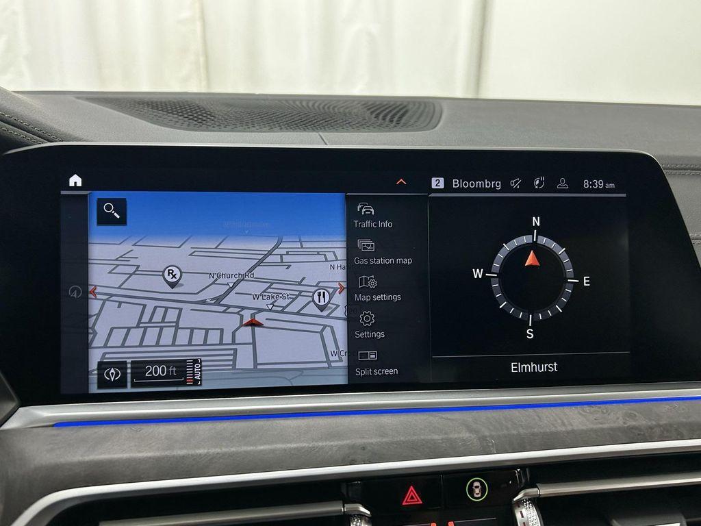 used 2021 BMW X5 car, priced at $42,998