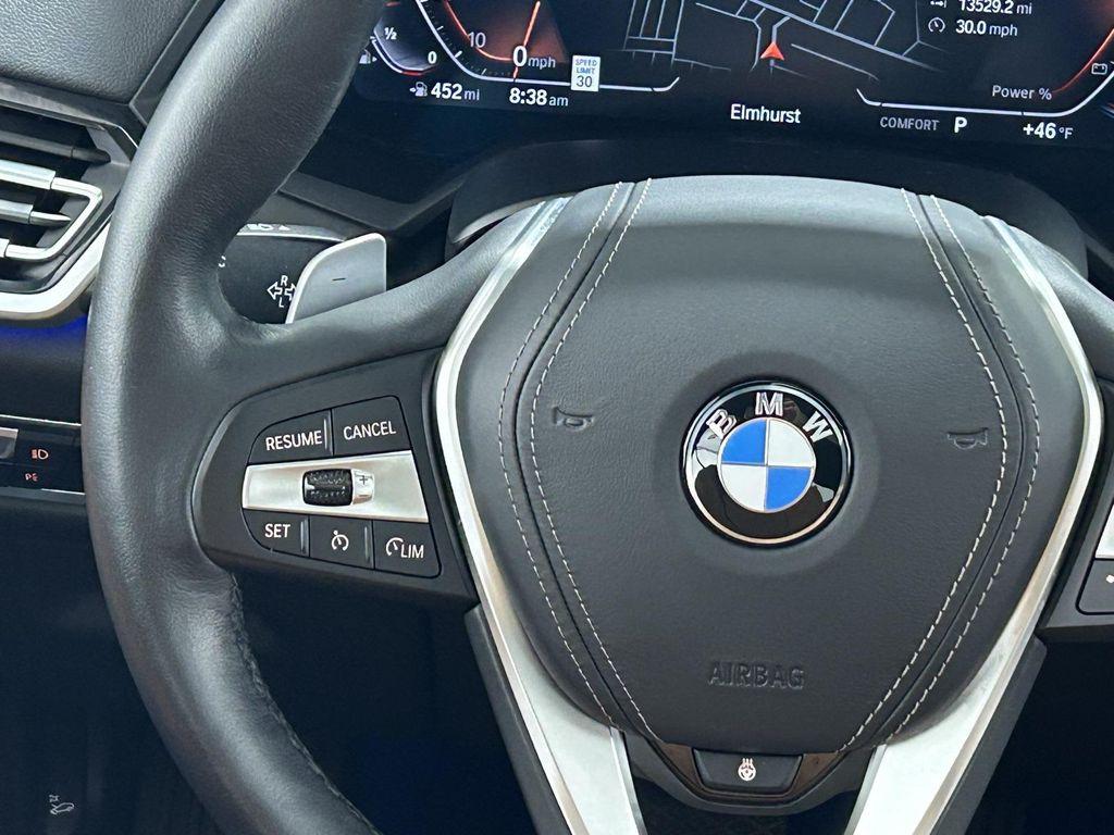 used 2021 BMW X5 car, priced at $42,998
