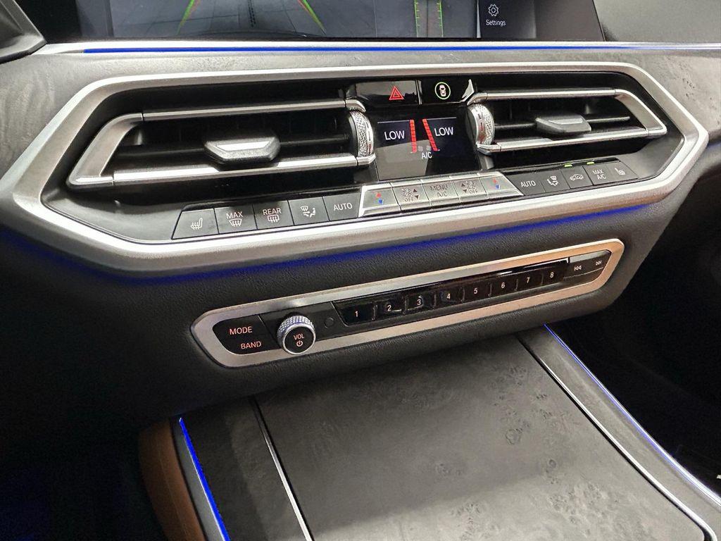 used 2021 BMW X5 car, priced at $42,998