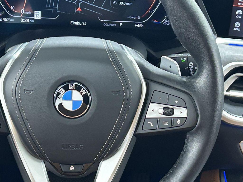 used 2021 BMW X5 car, priced at $42,998