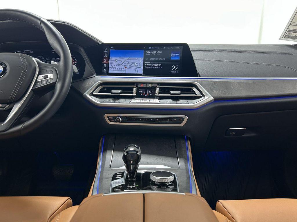 used 2021 BMW X5 car, priced at $42,998