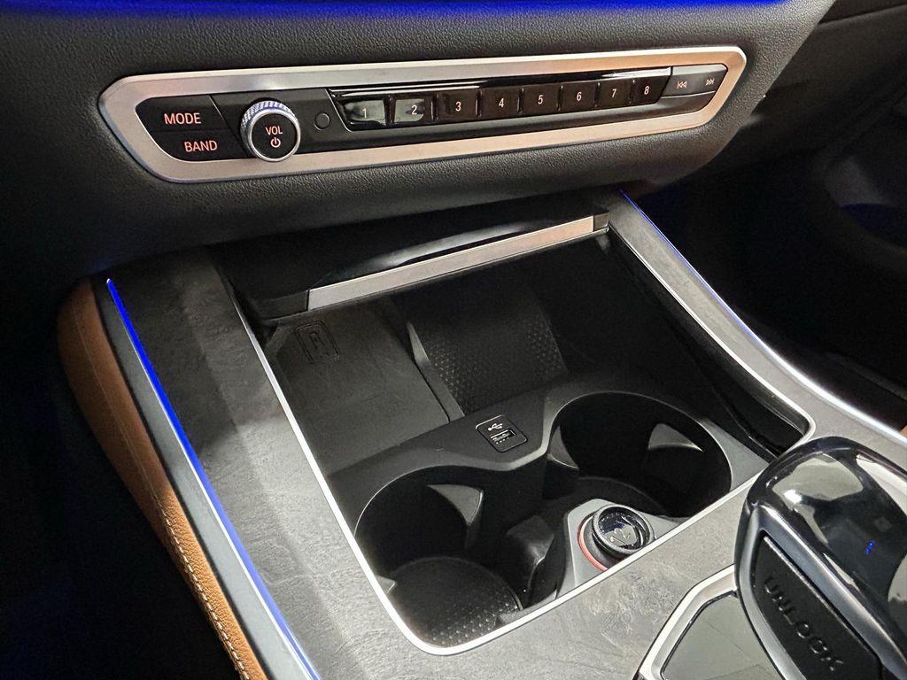 used 2021 BMW X5 car, priced at $42,998