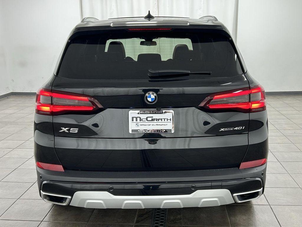 used 2021 BMW X5 car, priced at $42,998