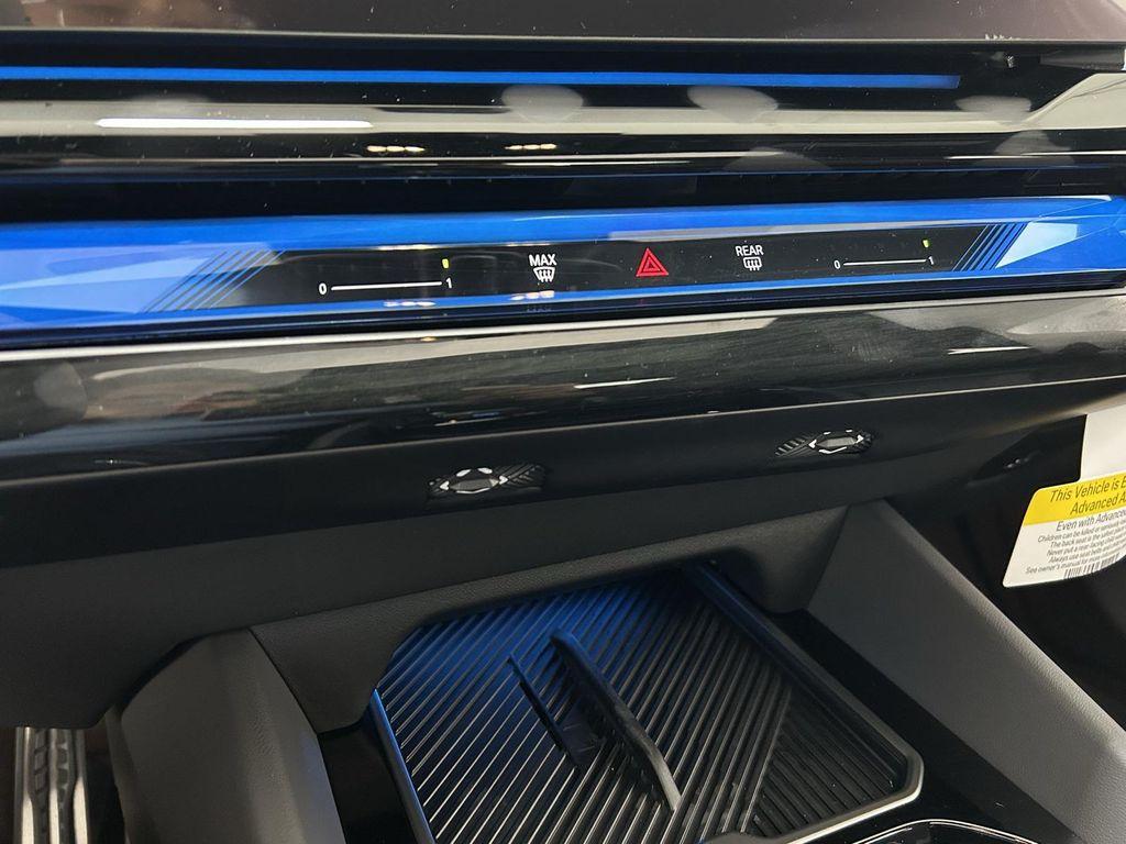 new 2025 BMW i5 car, priced at $89,705