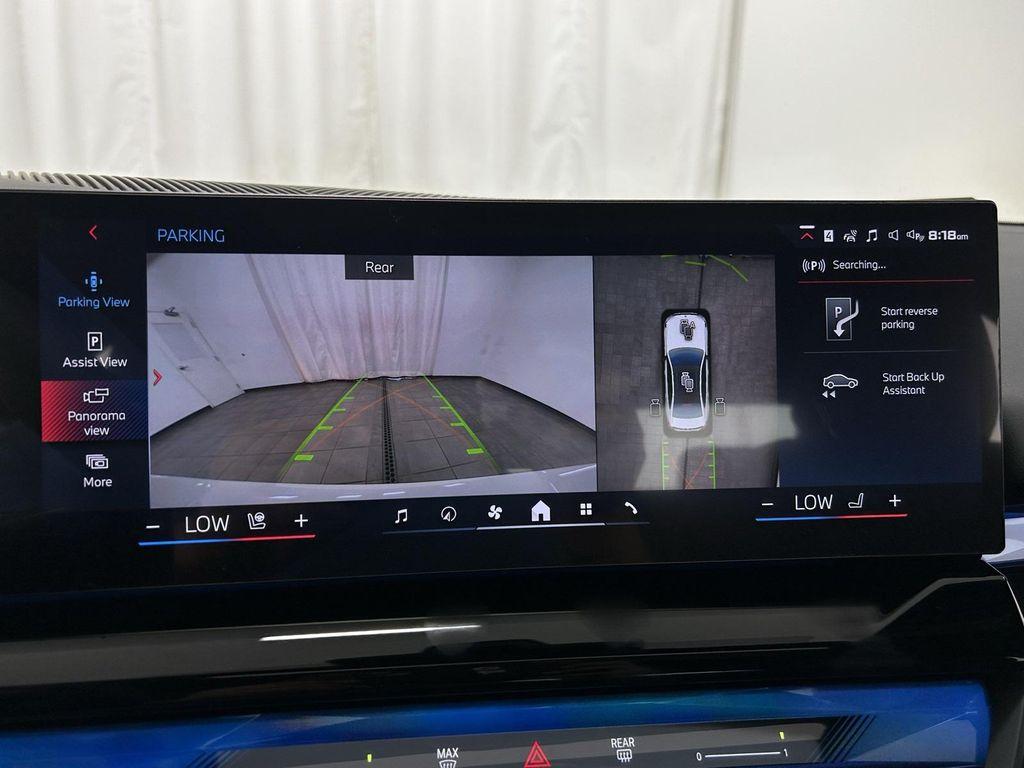 new 2025 BMW i5 car, priced at $89,705