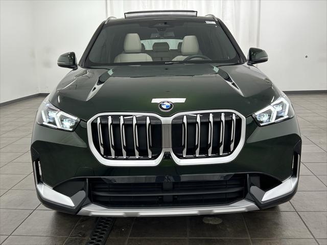 new 2025 BMW X1 car, priced at $47,980