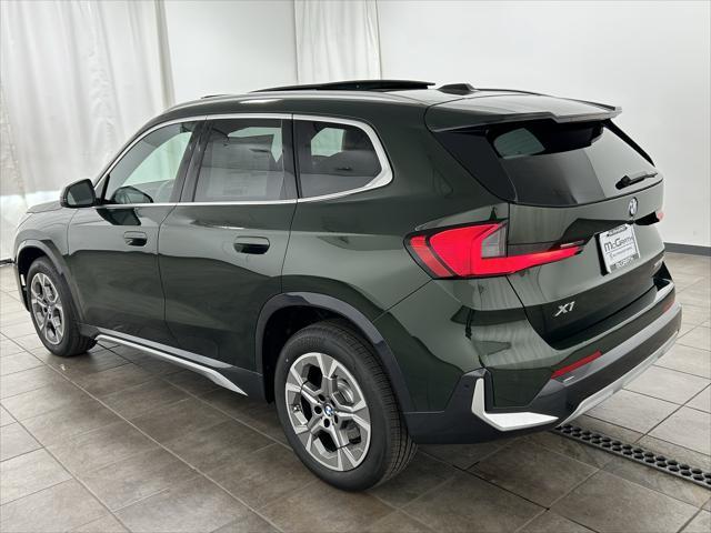 new 2025 BMW X1 car, priced at $47,980