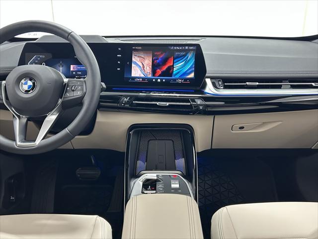 new 2025 BMW X1 car, priced at $47,980