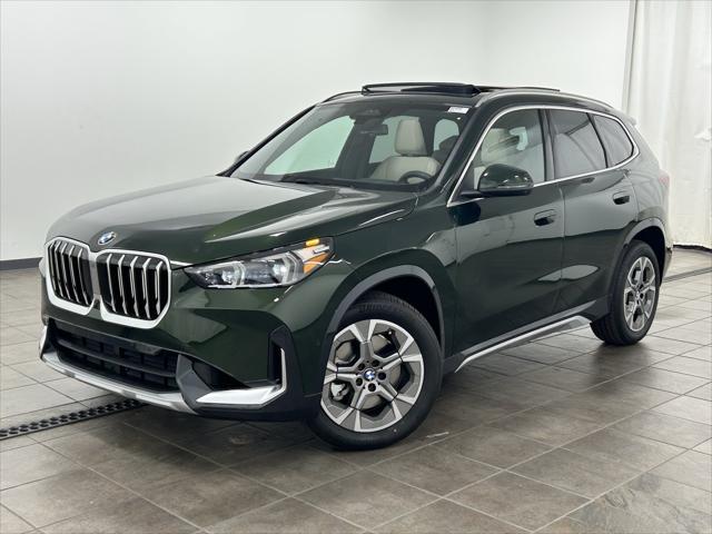 new 2025 BMW X1 car, priced at $47,980