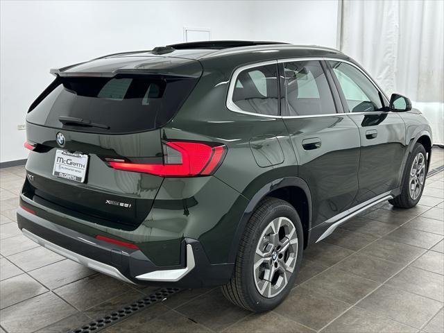 new 2025 BMW X1 car, priced at $47,980