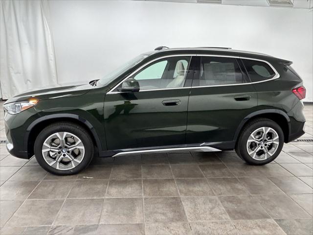 new 2025 BMW X1 car, priced at $47,980