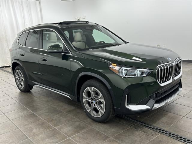 new 2025 BMW X1 car, priced at $47,980
