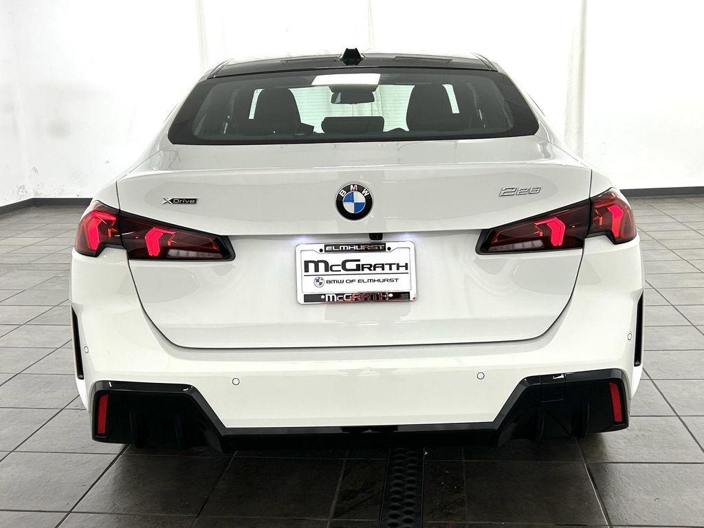 new 2026 BMW 228 Gran Coupe car, priced at $45,525