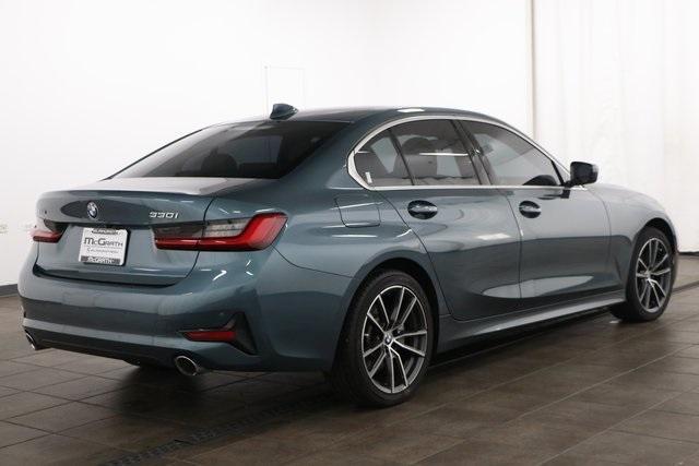 used 2020 BMW 330 car, priced at $23,792