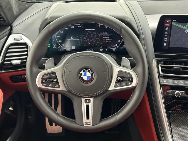used 2023 BMW M850 Gran Coupe car, priced at $63,195