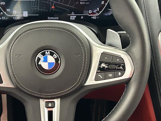 used 2023 BMW M850 Gran Coupe car, priced at $63,195