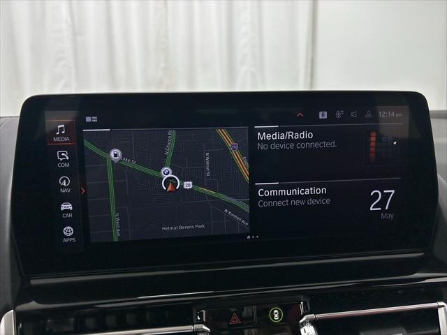 used 2023 BMW M850 Gran Coupe car, priced at $63,195