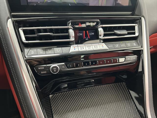 used 2023 BMW M850 Gran Coupe car, priced at $63,195
