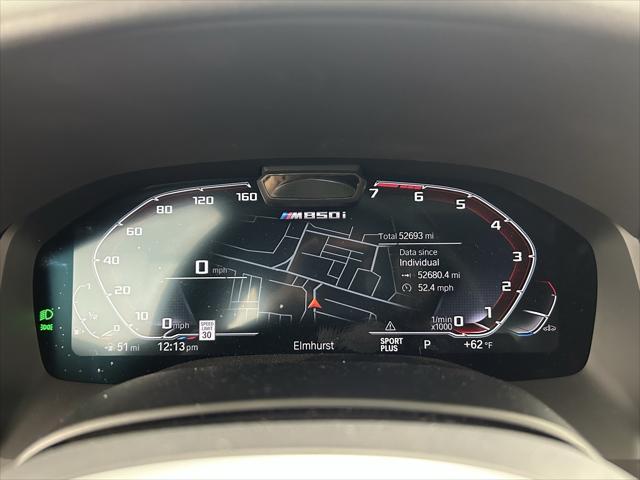 used 2023 BMW M850 Gran Coupe car, priced at $63,195