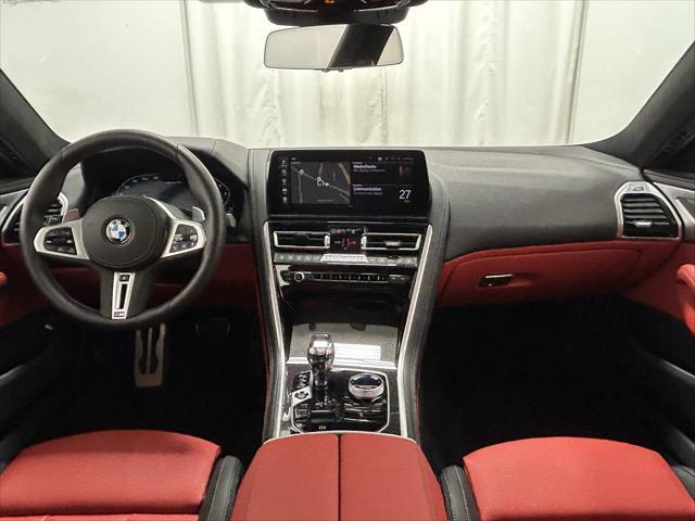 used 2023 BMW M850 Gran Coupe car, priced at $63,195