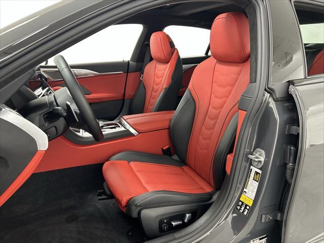 used 2023 BMW M850 Gran Coupe car, priced at $63,195