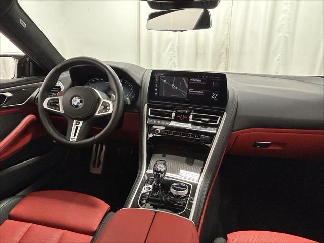 used 2023 BMW M850 Gran Coupe car, priced at $63,195
