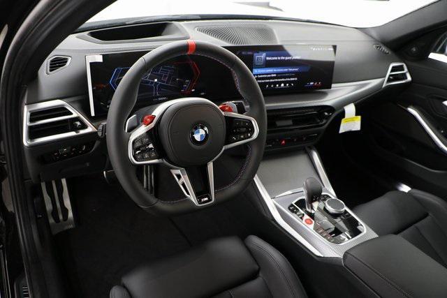 new 2025 BMW M3 car, priced at $97,775