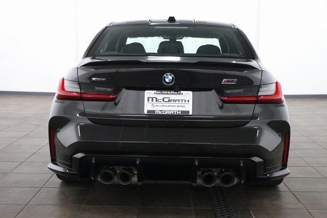 new 2025 BMW M3 car, priced at $97,775