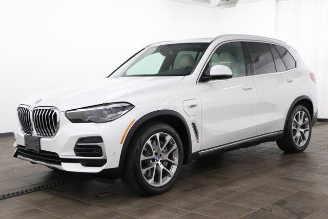 used 2022 BMW X5 PHEV car, priced at $49,900