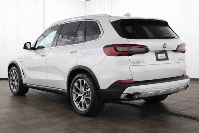 used 2022 BMW X5 PHEV car, priced at $49,292