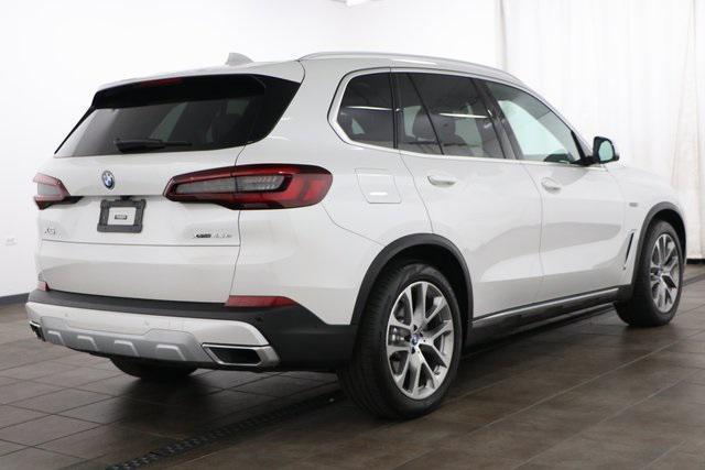 used 2022 BMW X5 PHEV car, priced at $49,292