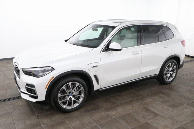 used 2022 BMW X5 PHEV car, priced at $49,292