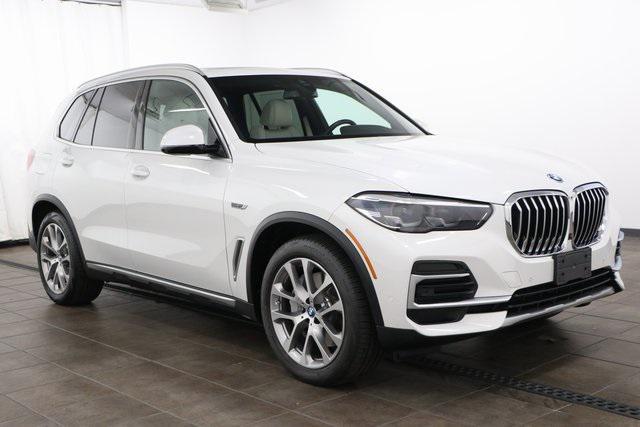 used 2022 BMW X5 PHEV car, priced at $49,292